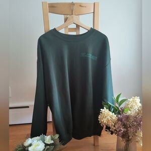 Men's Playboy Long Sleeve Sweatshirt, size L